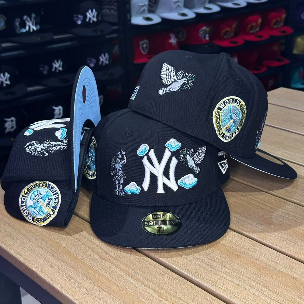 Categorías de gorras Lalo's Urban