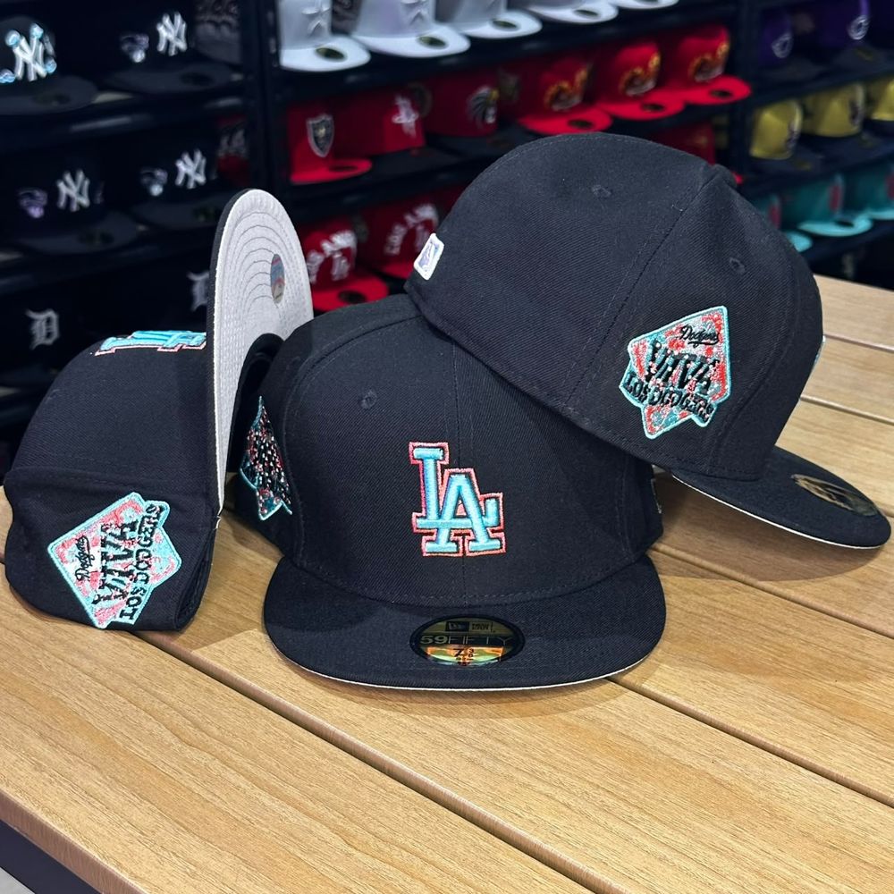 Gorra New Era 59FIFTY, modelo disponible en Lalo's Urban
