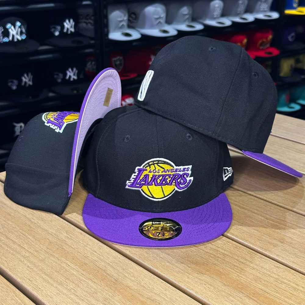 Gorra New Era 59FIFTY, modelo disponible en Lalo's Urban