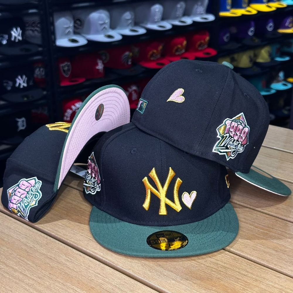 Gorra New Era 59FIFTY, modelo disponible en Lalo's Urban