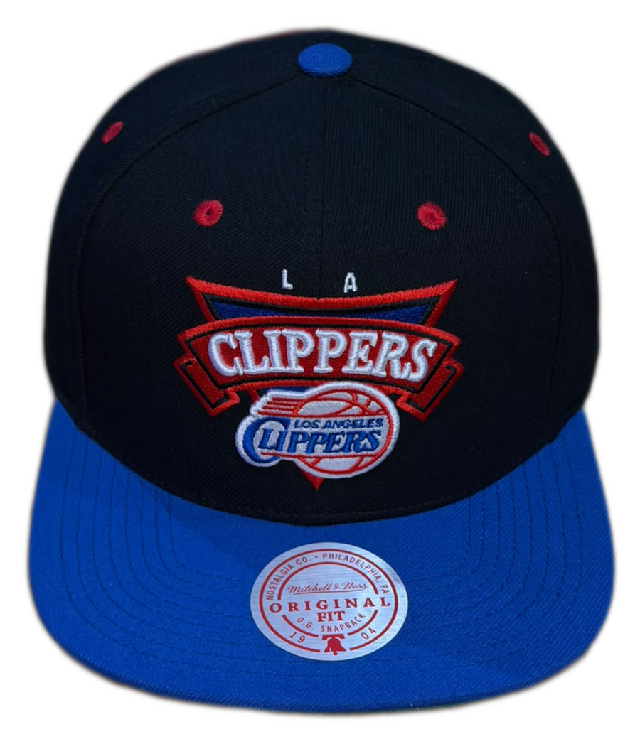Gorra Mitchell & Ness LA Clippers, Lalo's Urban