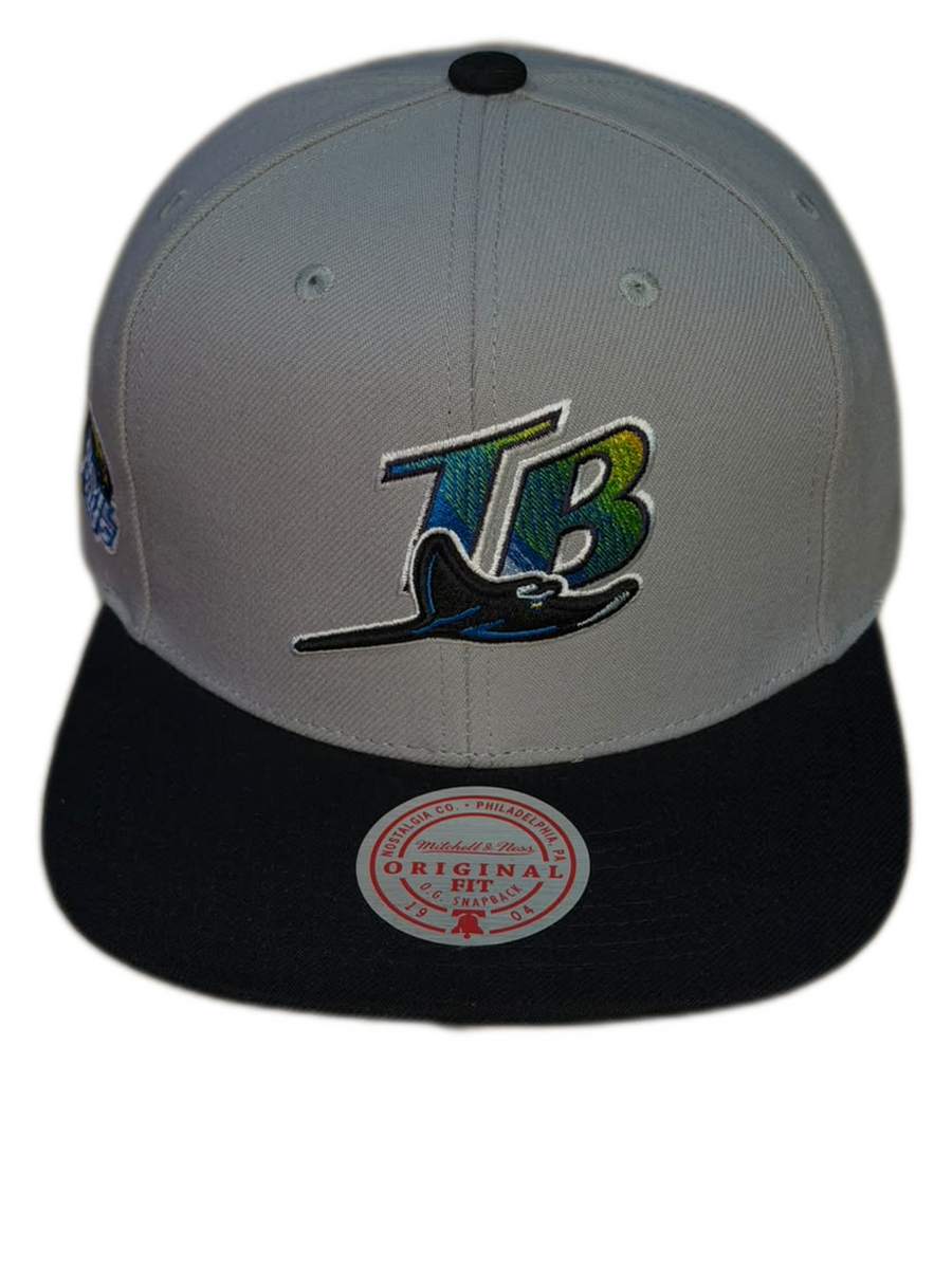 Gorra Mitchell & Ness Tampa Bay, Lalo's Urban